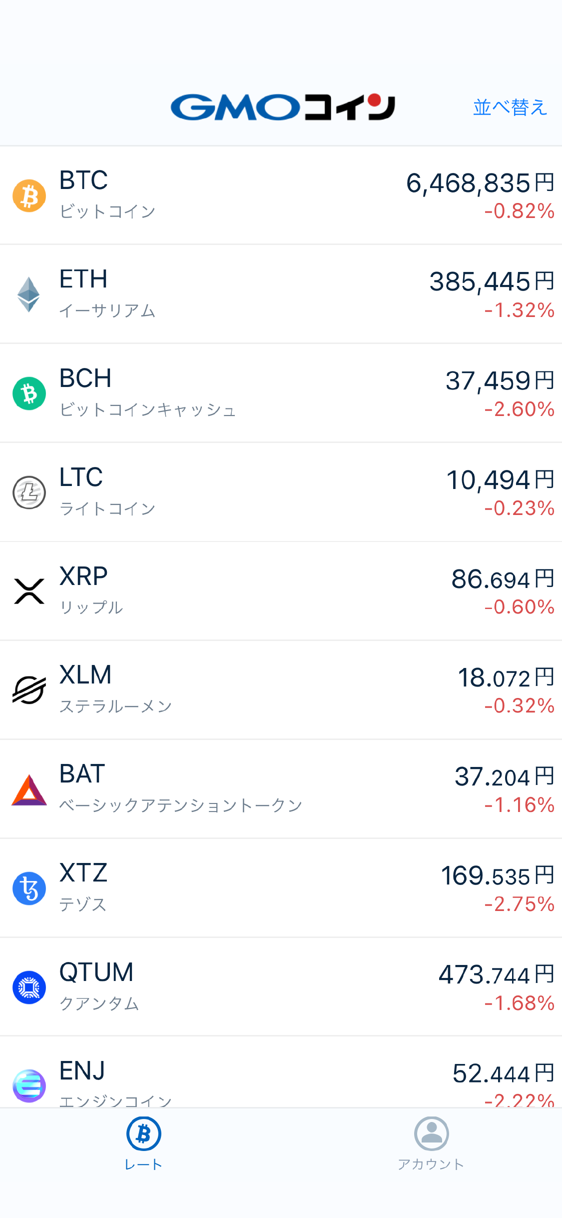 GMOコインの公式アプリの使い方を優しく解説！画像付きで分かりやすくお教えします！ | Web3電子の巻