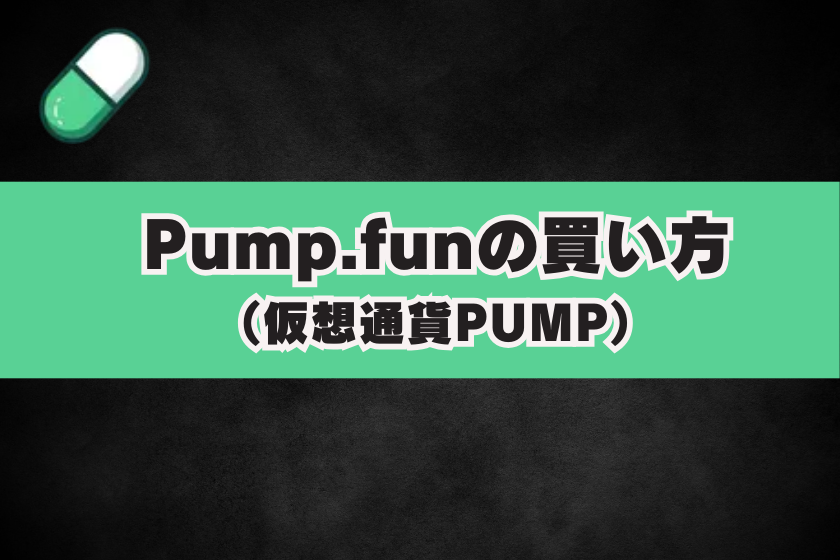 画像１２：仮想通貨PUMP_買い方