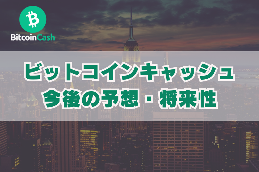 画像８：仮想通貨_BCH_予想