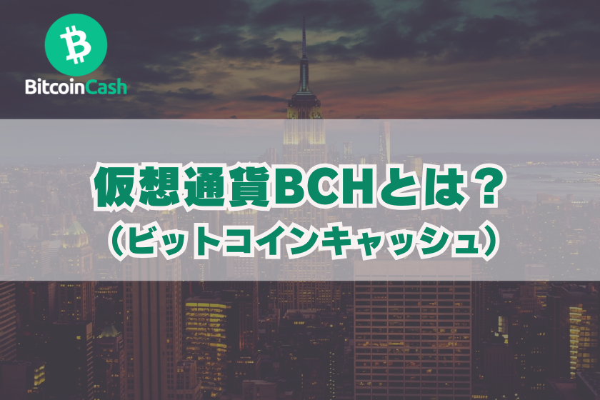 画像２：仮想通貨_BCH_とは