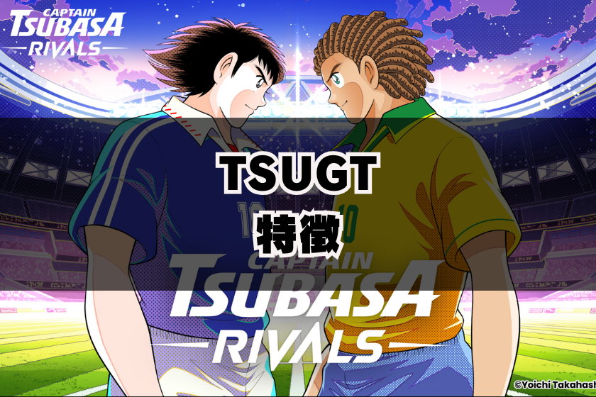 画像3:TSUGT_特徴