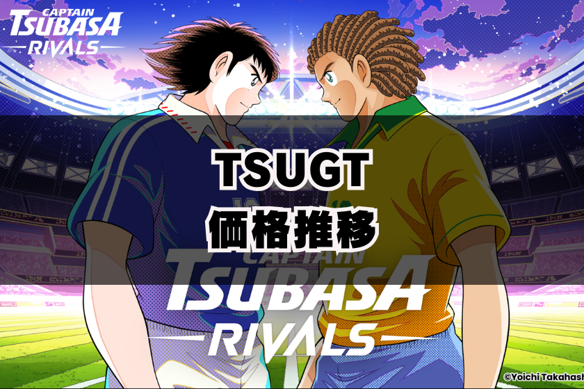画像5:TSUGT_価格推移