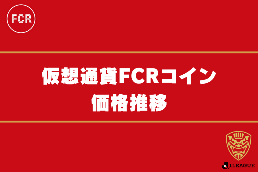 画像8:仮想通貨FCR_価格推移